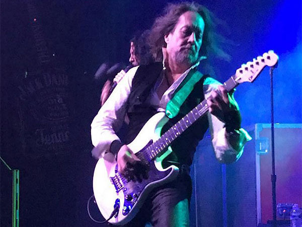 Former Ozzy Osbourne guitarist Jake E Lee shot multiple times in Las Vegas