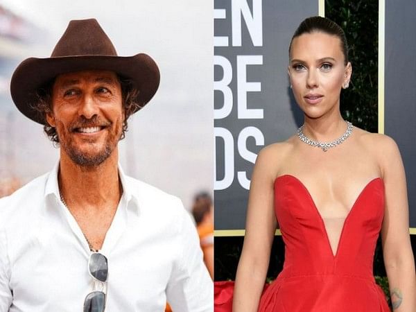 Matthew McConaughey, Scarlett Johansson return for 'Sing: Thriller' special