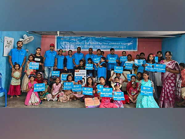 IYDF and Samajsewa Ranchi Bring Music and Joy to Children at Ranchi Orphanage