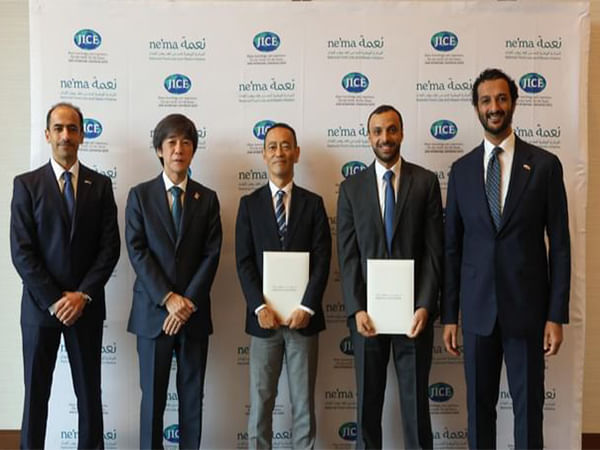 ne'ma signs MoU with JICE to strengthen international collaboration on food loss, waste reduction ne'ma signs MoU with JICE to strengthen international collaboration on food loss, waste reduction