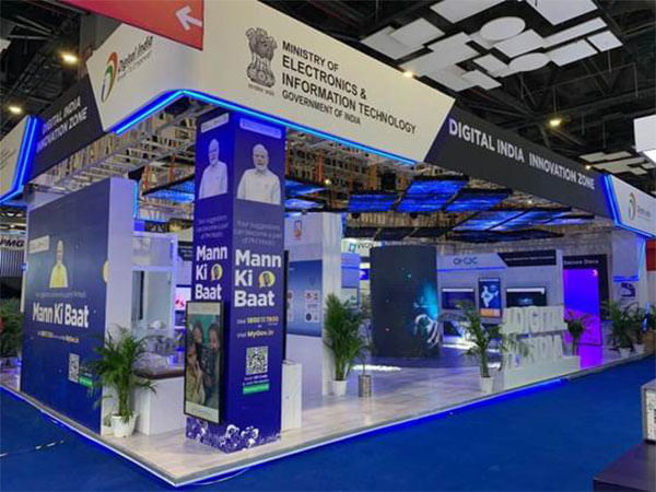 Digital India Innovation zone showcased at India Mobile Congress 2024