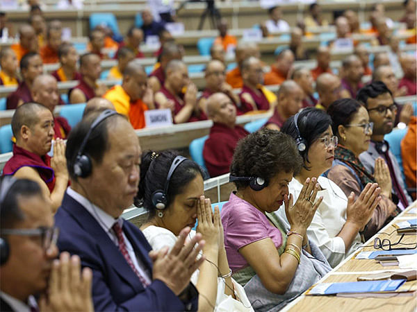 Abhidhamma Divas honours teachings of Lord Buddha, celebrates revival of Pali language