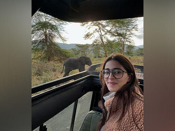 Ananya Panday enjoys wild safari in Tanzania, shares pics