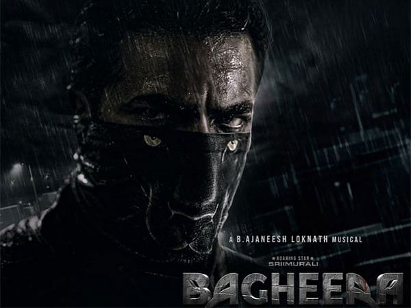 'Bagheera': Look at Srii Murali's first song 'Rudhira Dhaara'