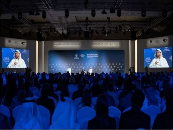 Mohammad Al Gergawi: AMGFC24 cements UAE's role as global hub for partnerships, shaping future