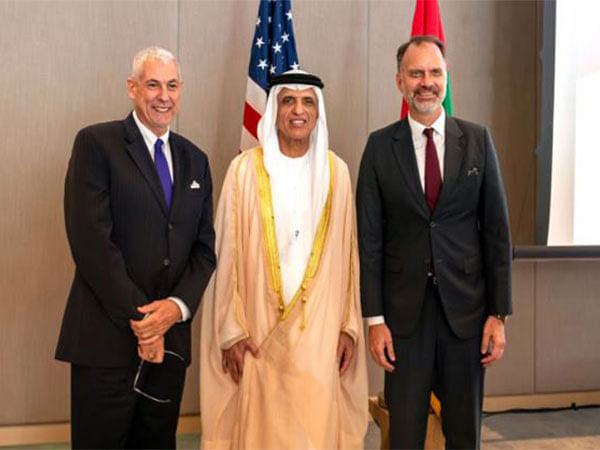 RAK Ruler receives US-UAE Business Council to discuss growing trade relations,  cooperation