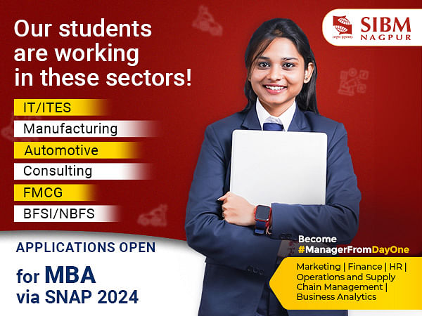 SIBM Nagpur MBA Admissions: Important Deadlines for SNAP 2024 and Registration