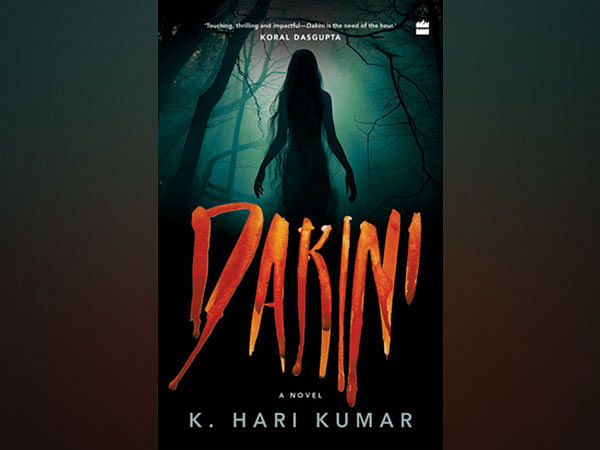 HarperCollins is proud to announce the publication of Dakini: A Novel by K. Hari Kumar