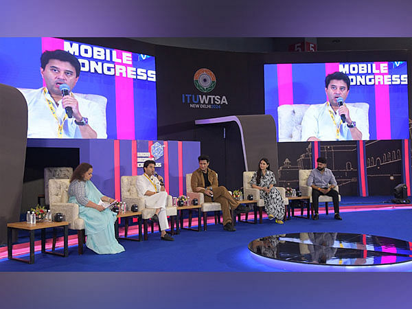 Jyotiraditya M Scindia, outline AI's role in revolutionizing content creation