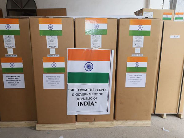 India sends first consignment of haemodialysis machines to Papua New Guinea