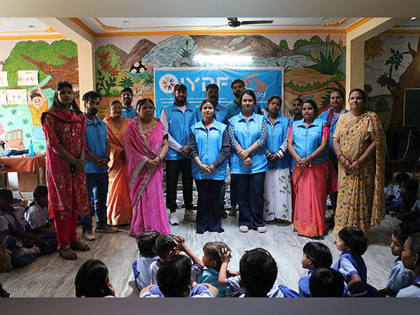 IYDF and Joker Riders Cycle Store Bring Health and Happiness to Children in Jaipur