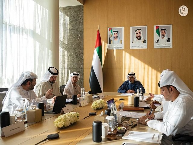 UAE: Khaled bin Mohamed bin Zayed chairs Advanced Technology Research Council board meeting