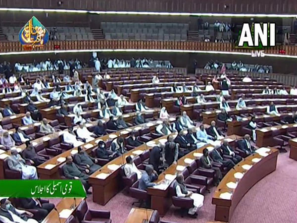 Pak lawmakers accuses Shehbaz Sharif-led govt of using coercive tactics to get constitutional amendments approved