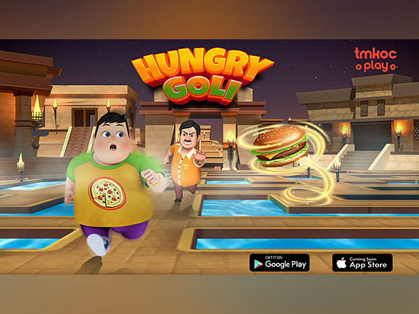 TMKOC inspired Hungry Goli, an adventure-packed game launched by Neela Mediatech