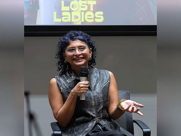 Kiran Rao interacts with students at London School of Economics following 'Laapataa Ladies' selection as India's Official Oscar Entry