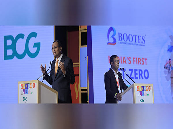 GSA SDG Summit 2024: Partnering for a Sustainable Future with BCG and Bootes Impex Tech Ltd