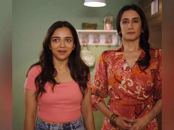 Trailer of Ahsaas Channa, Namita Dubey's season 2 of 'Sisters' out now