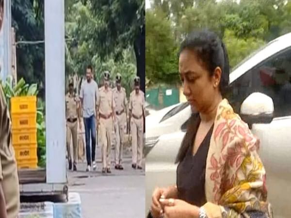 Actor Darshan's family visits him in Bellary Jail 