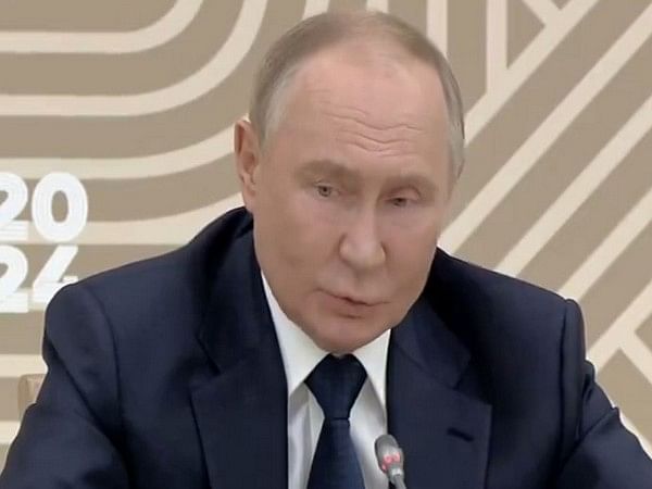 Thankful to PM Modi for concern expressed over Ukraine crisis: President Putin  