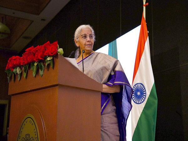 Nirmala Sitharaman participates in India-Mexico Trade and Investment Summit