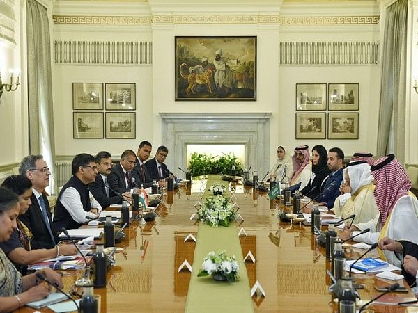 India, Saudi Arabia review work of Strategic Partnership Council Committee