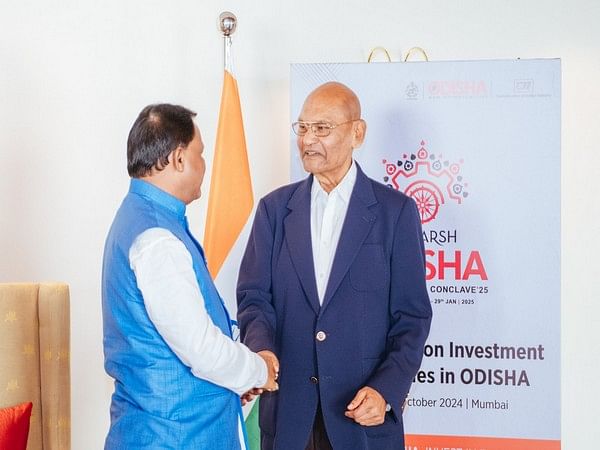 Vedanta announces new investments of Rs. 1 lakh crore in various projects across Odisha