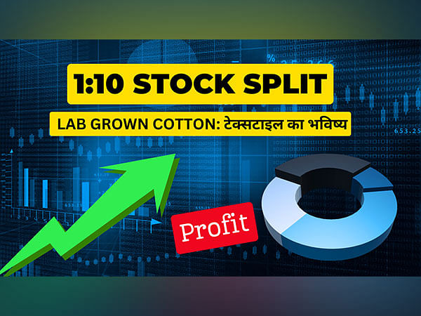 New Light Apparels Ltd. Share Skyrockets Post Stock Split and Lab-Grown Cotton Breakthrough