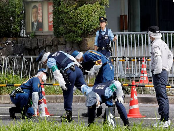 Japan: Man crashes van into PM Office, throws cocktails at ruling party headquarters; arrested