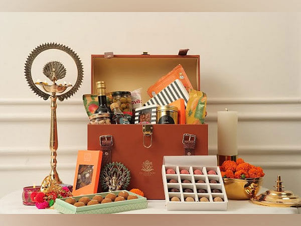 Celebrate Diwali in Style with Exquisite Hampers from Ye Old Bakery and Tiffin by The Claridges New Delhi