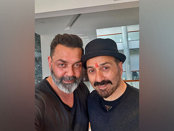 Bobby Deol showers love on bother Sunny Deol's birthday