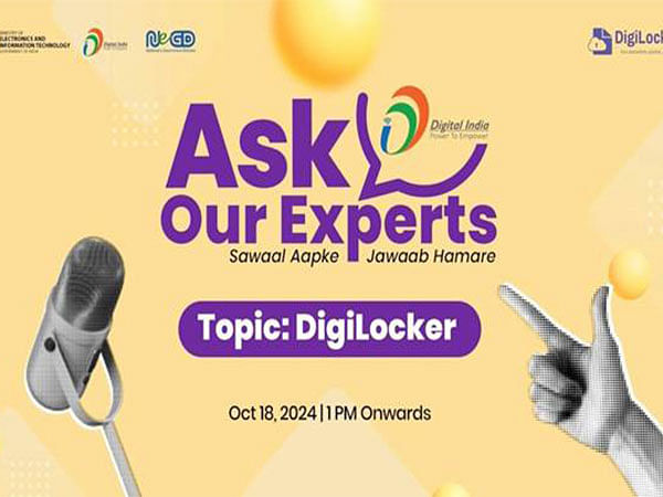 NeGD launches 'Ask Our Experts' series: Thousands join inaugural live session on DigiLocker