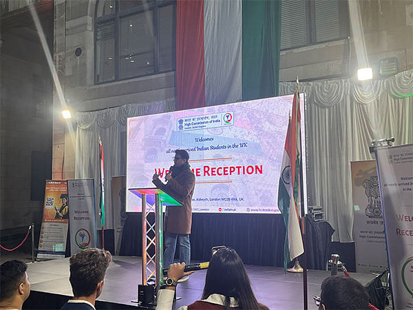 Indian High Commission to UK welcomes Indian students through event