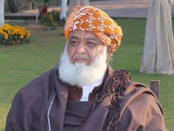 Pak: Maulana Fazlur Rehman's JUI-F 