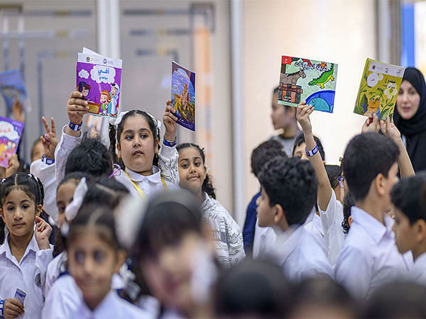 Fujairah Children's Book Fair concludes with 10,000 visitors and strong cultural focus