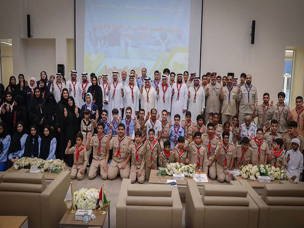 RAK hosts JOTA-JOTI 2024