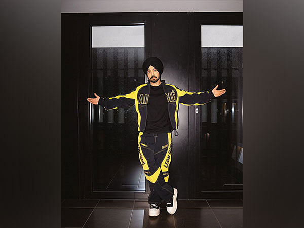 Diljit Dosanjh becomes 1st Indian artiste to feature on Billboard Canada