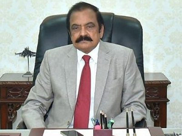 Holding dialogue not Tehreek-e-Insaf type of politics, says Pakistan ruling coalition leader Rana Sanaullah