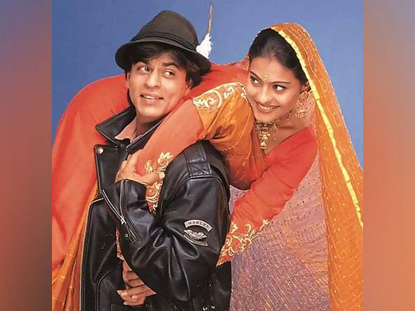 Kajol celebrates 'OG Karwa Chauth' as Dilwale Dulhania Le Jayenge clocks 29