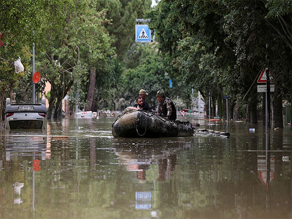 Italy, France grapple with flash flooding as heavy rainfall continues