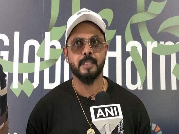 Former Indian cricketer Sreesanth dances to Bollywood beats in Riyadh, calls 'Global Harmony' initiative 