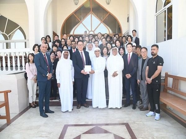 South Korean economic delegation visits UAE to explore strengthening bilateral cooperation