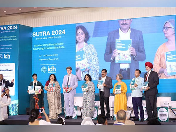 SUTRA 2.0: Sustainable Trade Summit 2024 Advances Responsible Sourcing in Indian Markets