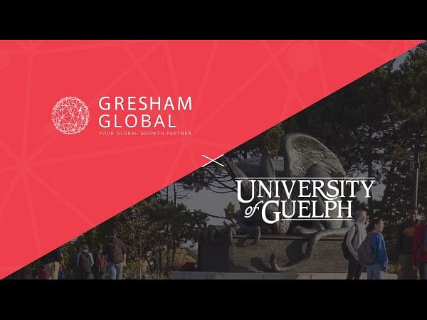 Gresham Global Becomes South Asia Representative for University of Guelph