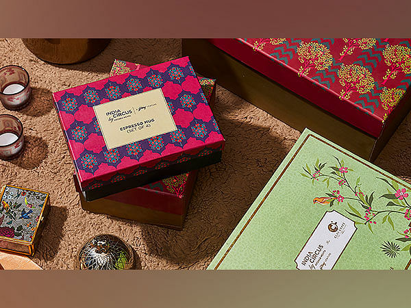 Bring Festive Flair to Corporate Gifting with India Circus, a Godrej Enterprises Brand