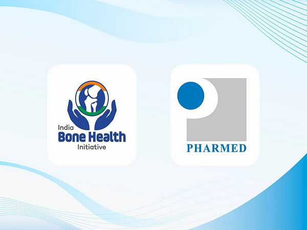 Pharmed Limited Launches India Bone Health Initiative on World Osteoporosis Day