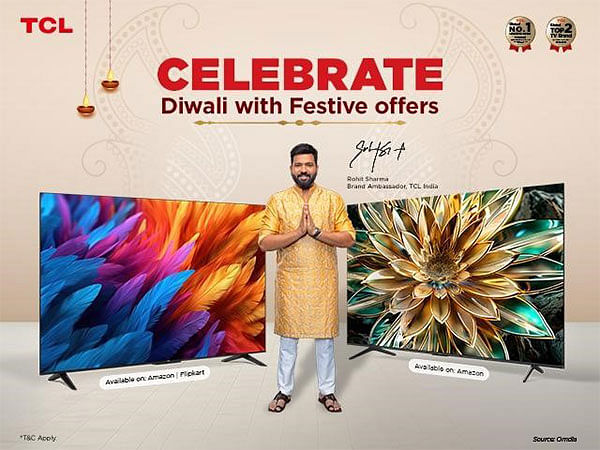 TCL announces exciting Festive Deals on its Ultra-HD QLED TV range