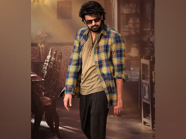 New poster of Prabhas from 'The Raja Saab' unveiled ahead of his birthday