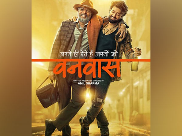 'Gadar' fame director Anil Sharma to come up with 'Vanvaas'  in December, Nana Patekar headlines film