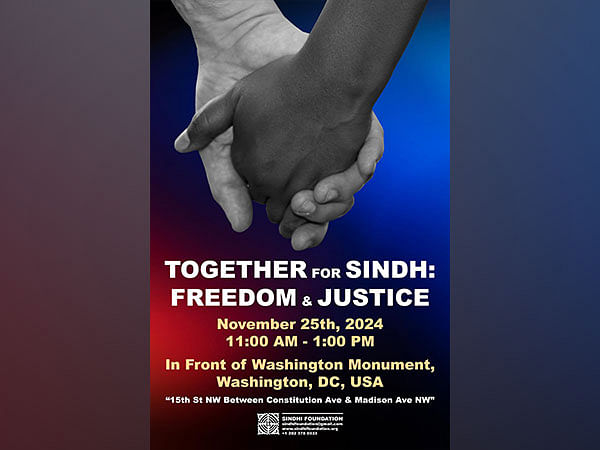 Sindhi Foundation to honour sacrifices of Sindhi activists in Washington