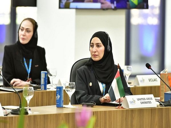 UAE participates in ministerial meeting of G20 Empowerment of Women Working Group